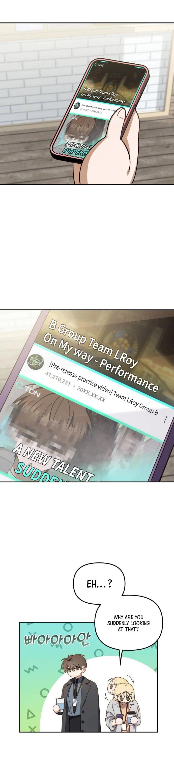 I Became the Youngest Member of Top Idol Chapter 15 page 41 - Chapter 15