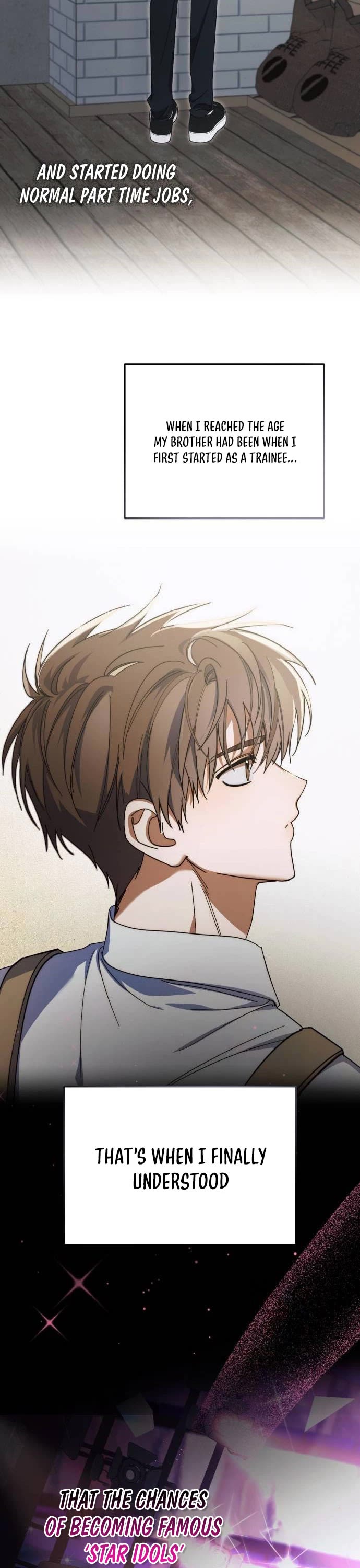 I Became the Youngest Member of Top Idol Chapter 16 page 13 - Chapter 16