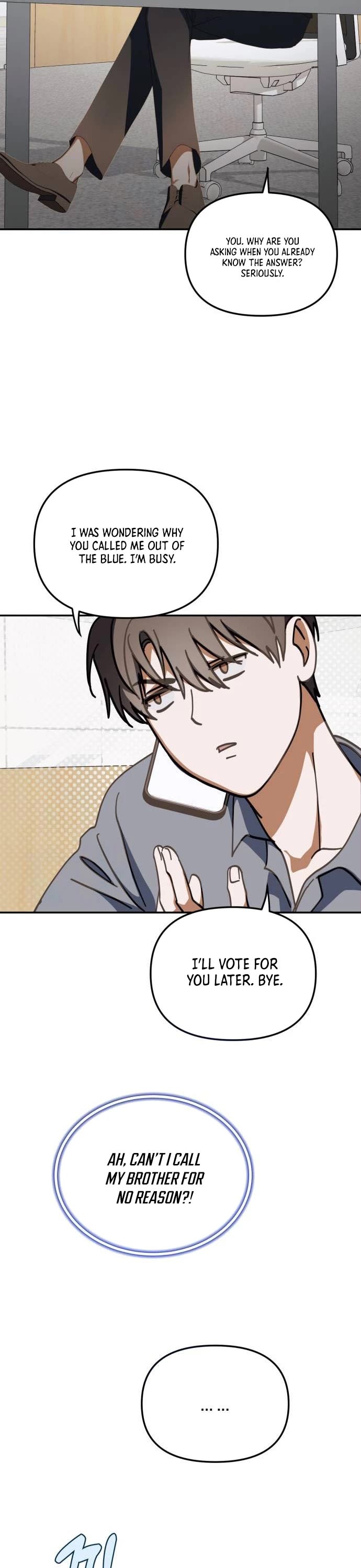 I Became the Youngest Member of Top Idol Chapter 16 page 21 - Chapter 16