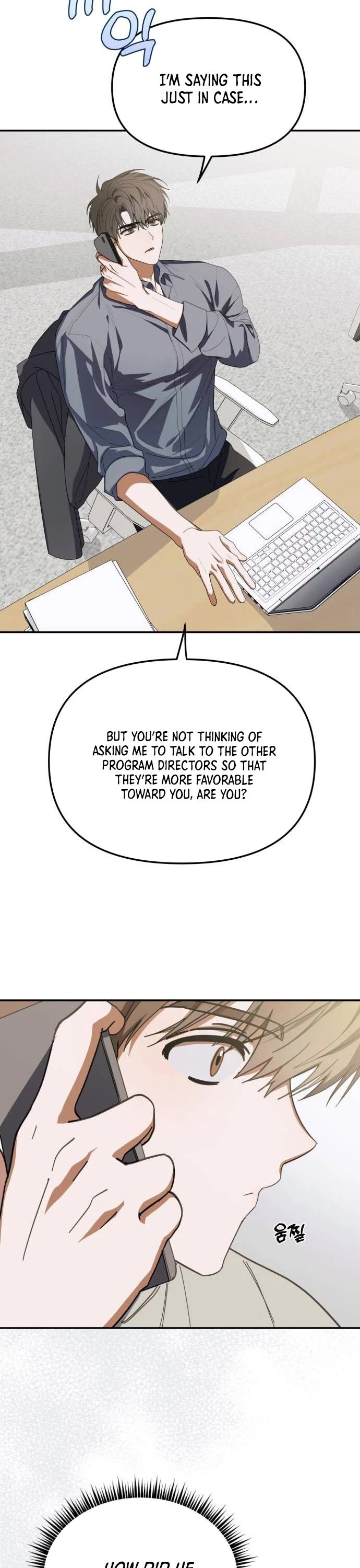 I Became the Youngest Member of Top Idol Chapter 16 page 22 - Chapter 16