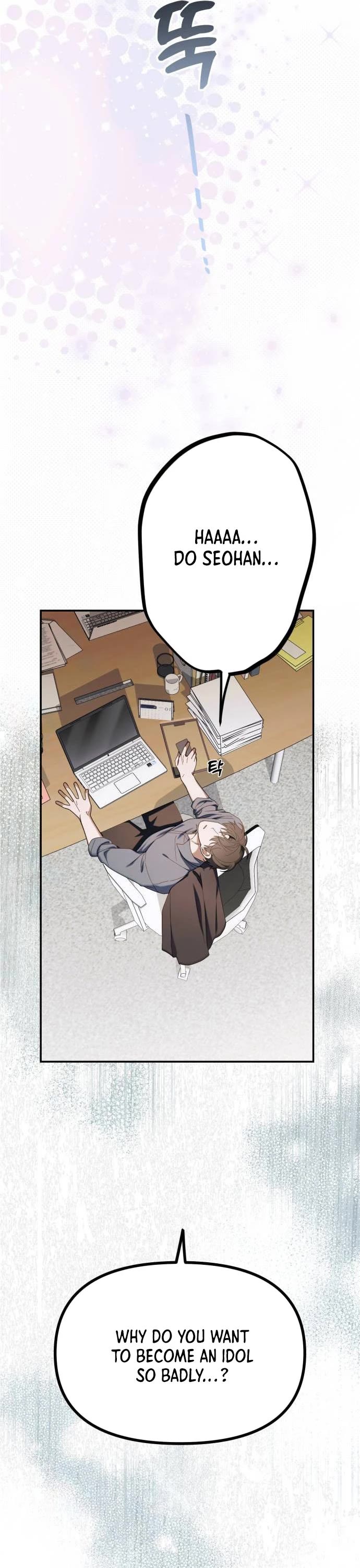 I Became the Youngest Member of Top Idol Chapter 16 page 26 - Chapter 16