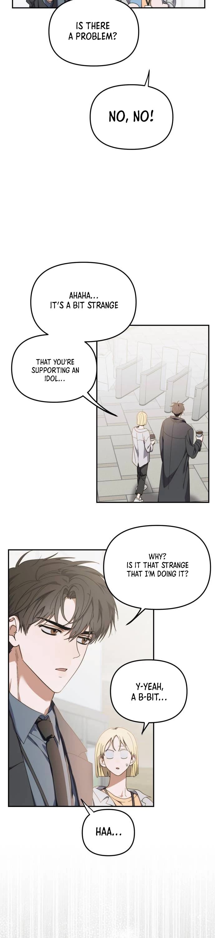 I Became the Youngest Member of Top Idol Chapter 16 page 3 - Chapter 16