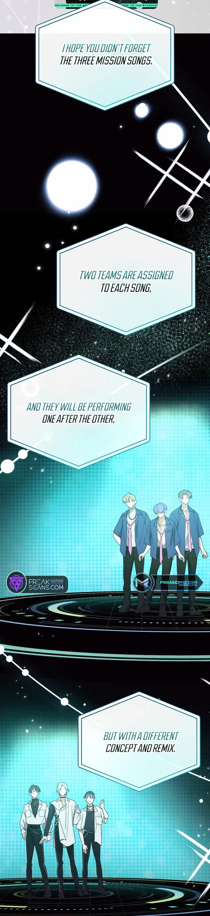 I Became the Youngest Member of Top Idol Chapter 16 page 32 - Chapter 16