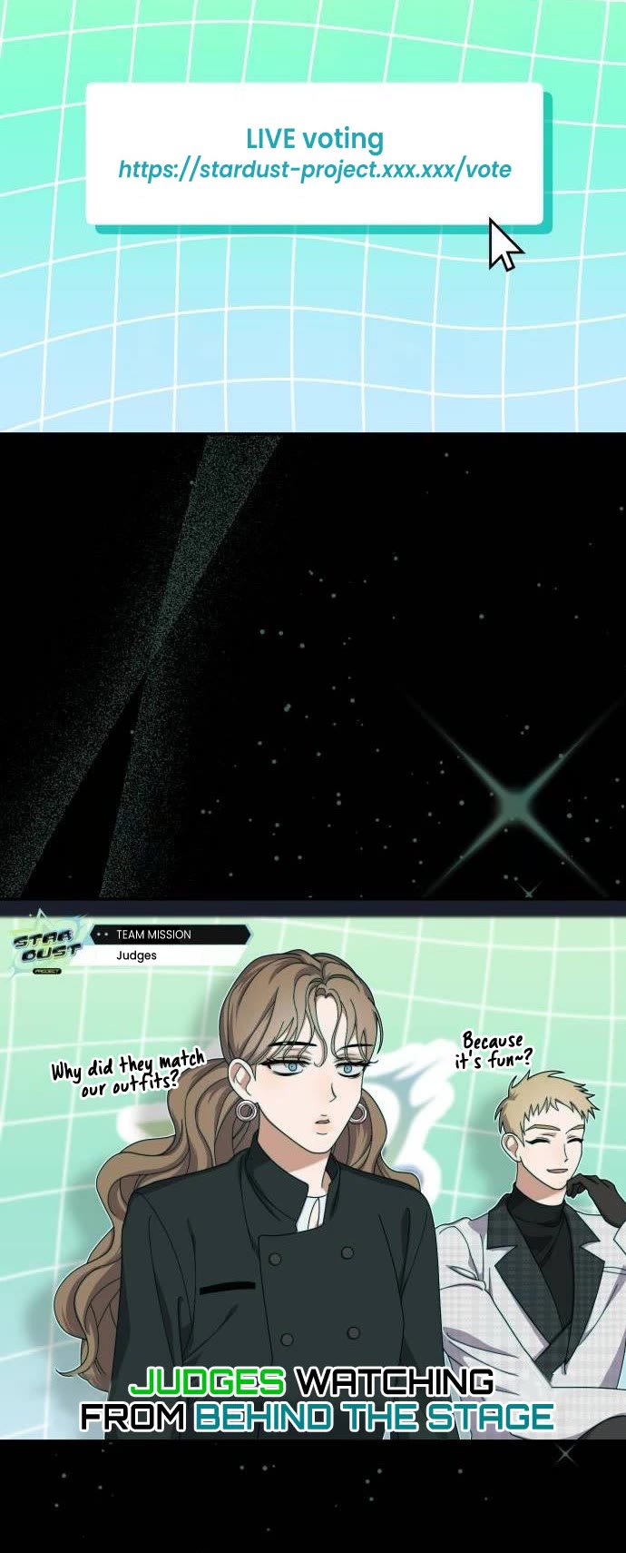I Became the Youngest Member of Top Idol Chapter 16 page 35 - Chapter 16
