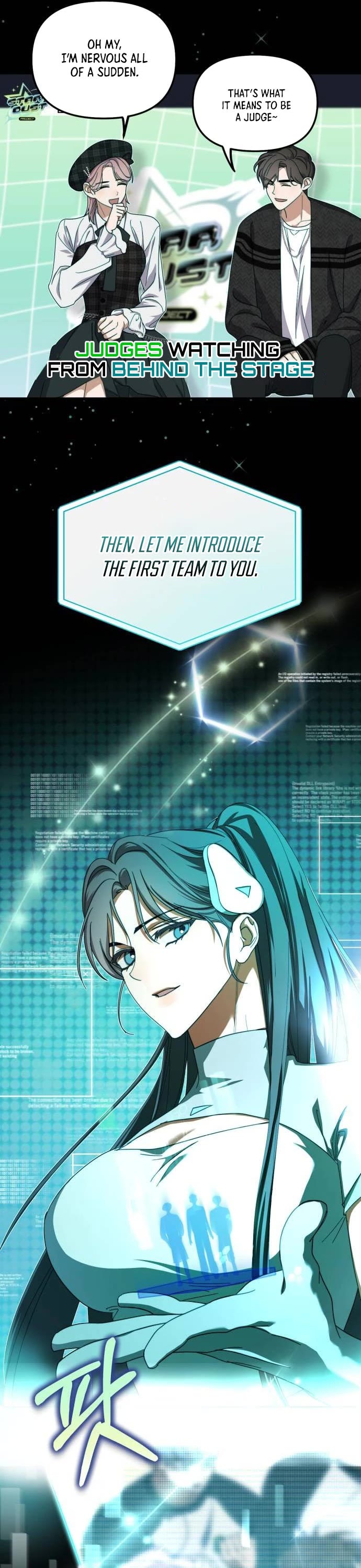 I Became the Youngest Member of Top Idol Chapter 16 page 36 - Chapter 16