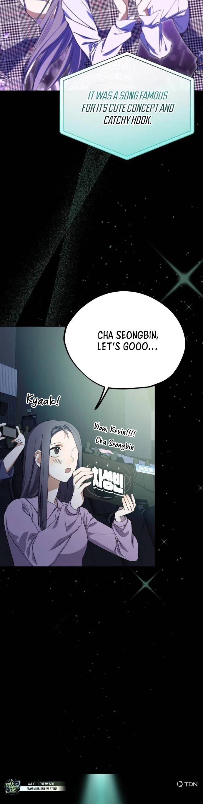 I Became the Youngest Member of Top Idol Chapter 16 page 38 - Chapter 16