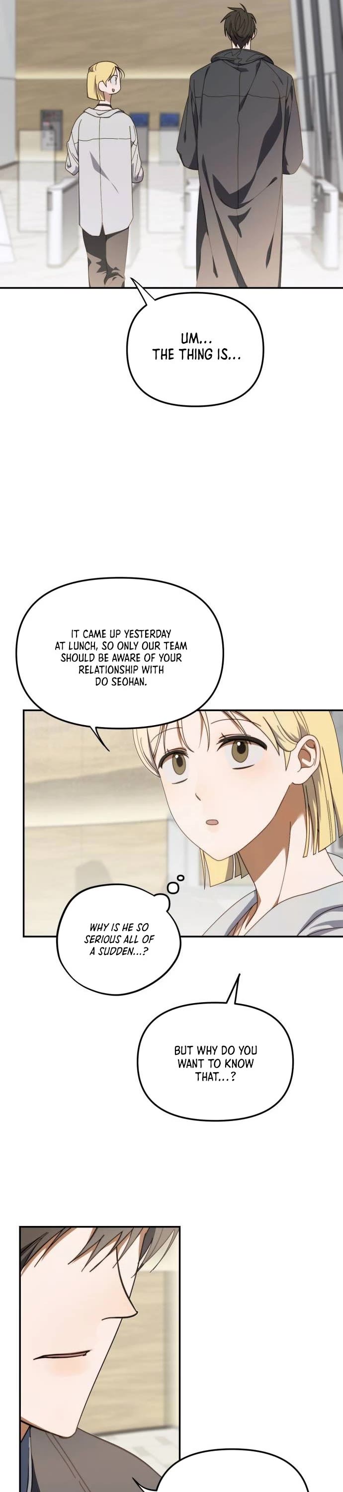 I Became the Youngest Member of Top Idol Chapter 16 page 6 - Chapter 16
