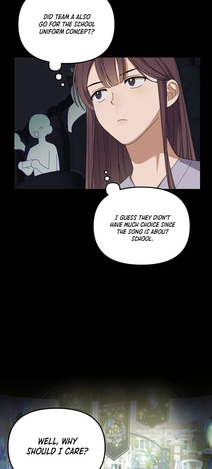I Became the Youngest Member of Top Idol Chapter 17 page 18 - Chapter 17