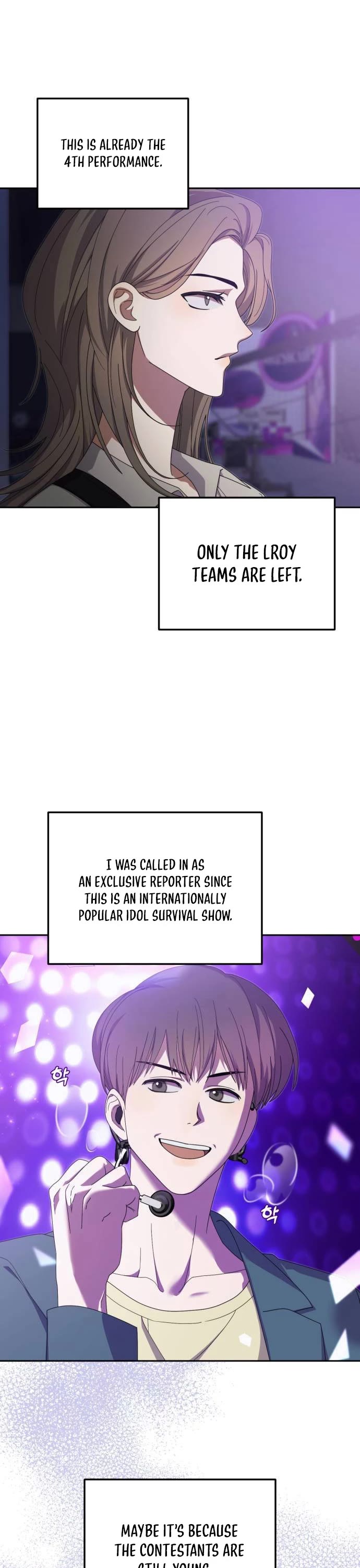 I Became the Youngest Member of Top Idol Chapter 17 page 2 - Chapter 17