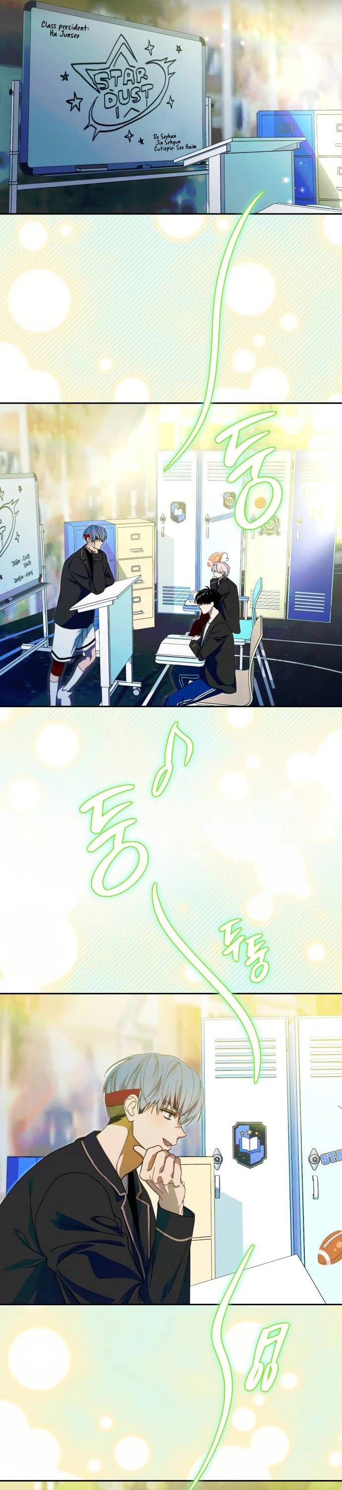 I Became the Youngest Member of Top Idol Chapter 17 page 20 - Chapter 17