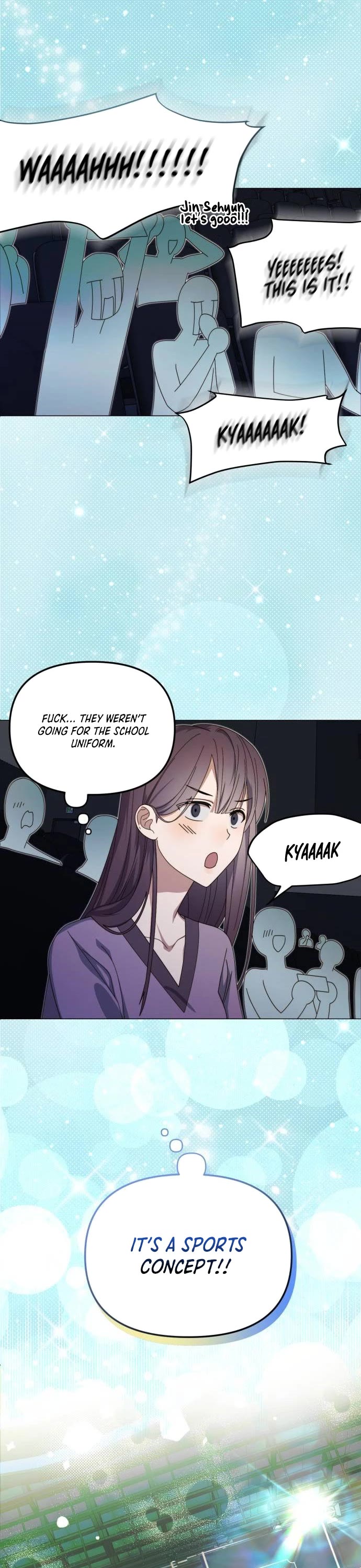 I Became the Youngest Member of Top Idol Chapter 17 page 26 - Chapter 17