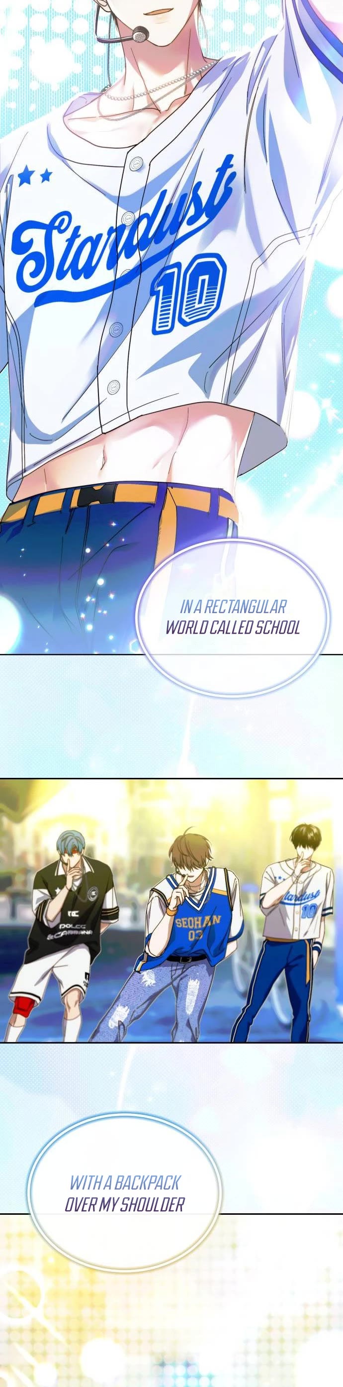 I Became the Youngest Member of Top Idol Chapter 17 page 28 - Chapter 17