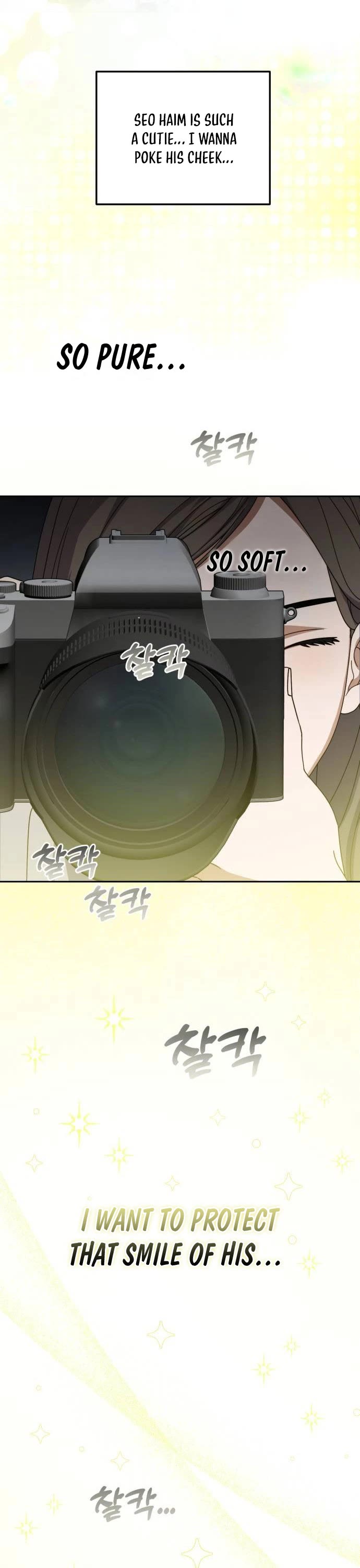 I Became the Youngest Member of Top Idol Chapter 17 page 36 - Chapter 17