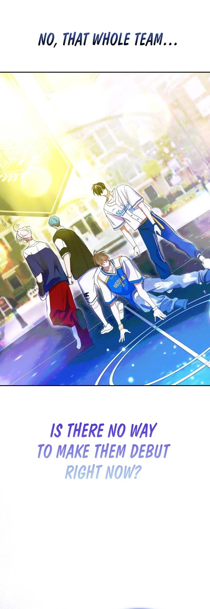 I Became the Youngest Member of Top Idol Chapter 17 page 38 - Chapter 17