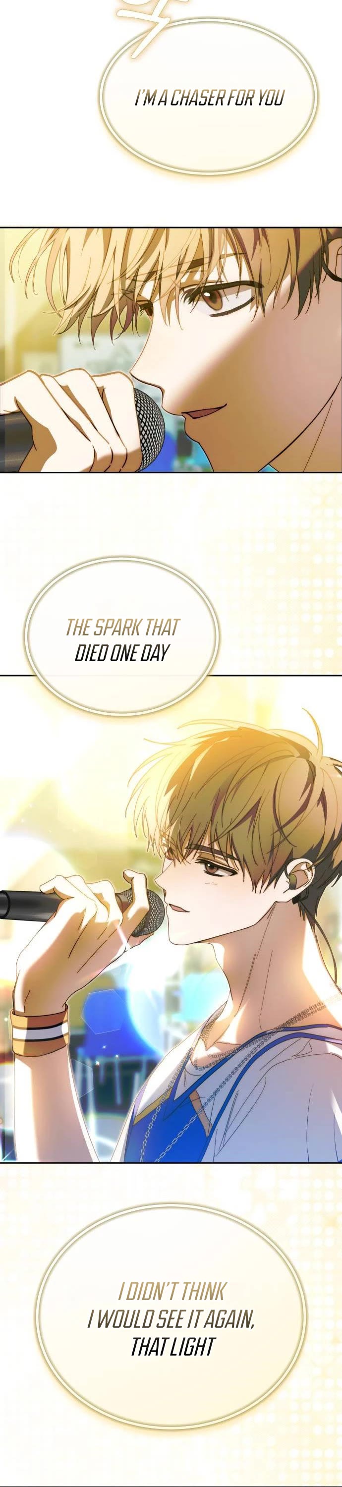 I Became the Youngest Member of Top Idol Chapter 17 page 41 - Chapter 17
