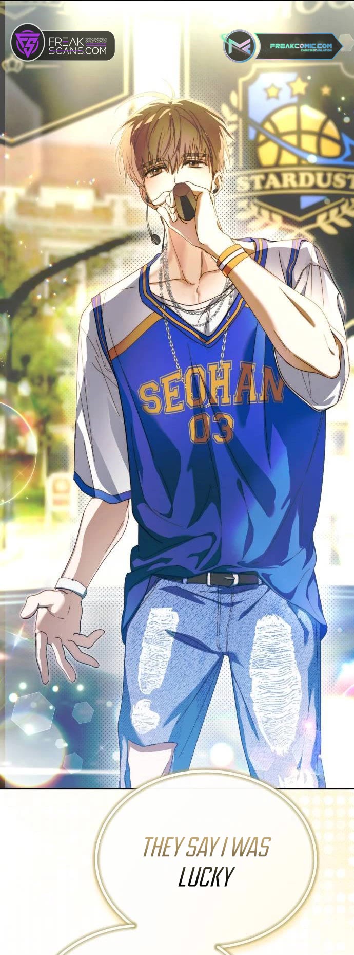 I Became the Youngest Member of Top Idol Chapter 17 page 42 - Chapter 17