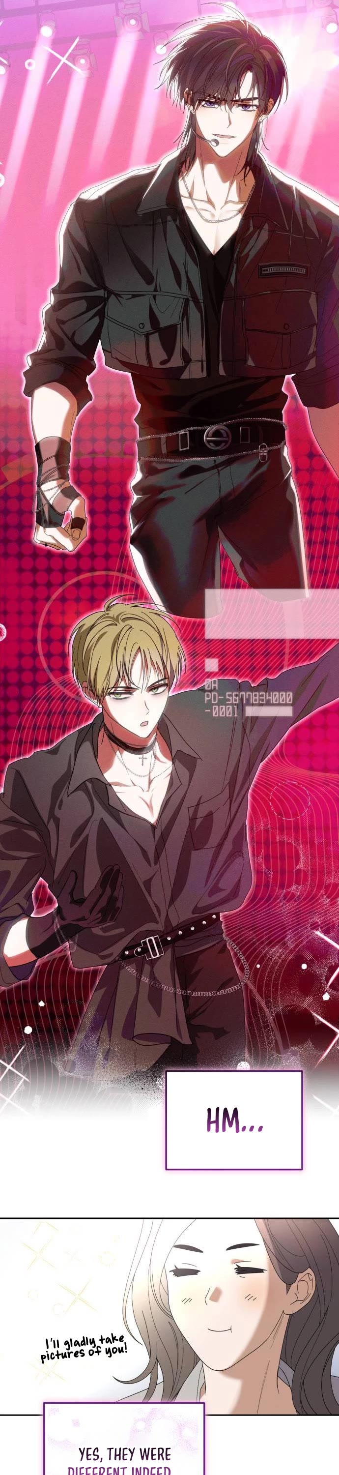 I Became the Youngest Member of Top Idol Chapter 17 page 6 - Chapter 17
