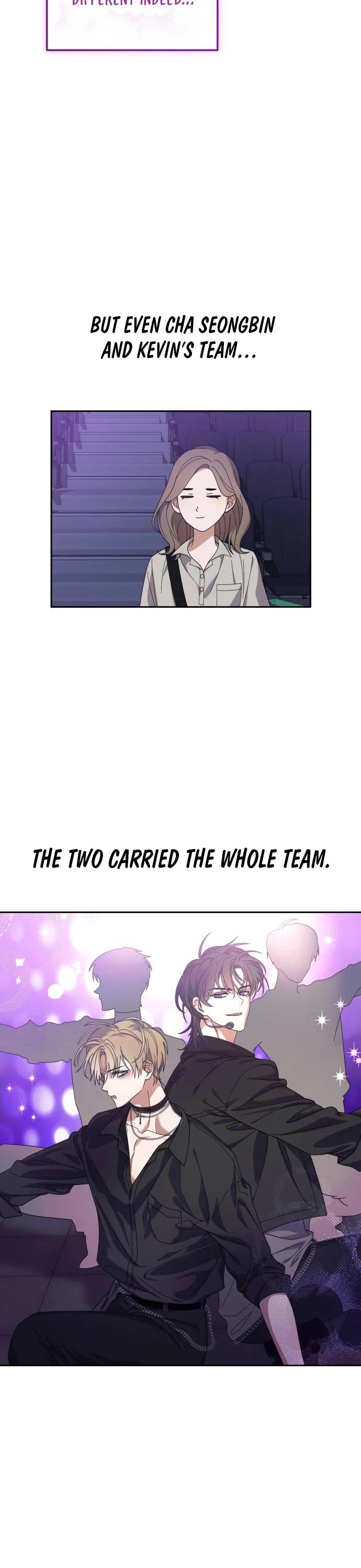 I Became the Youngest Member of Top Idol Chapter 17 page 7 - Chapter 17