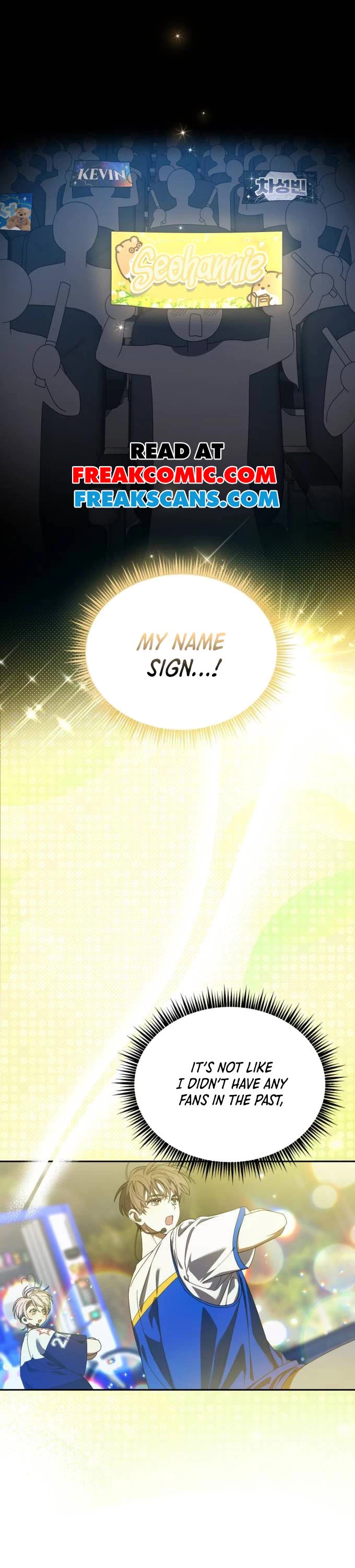 I Became the Youngest Member of Top Idol Chapter 18 page 1 - Chapter 18