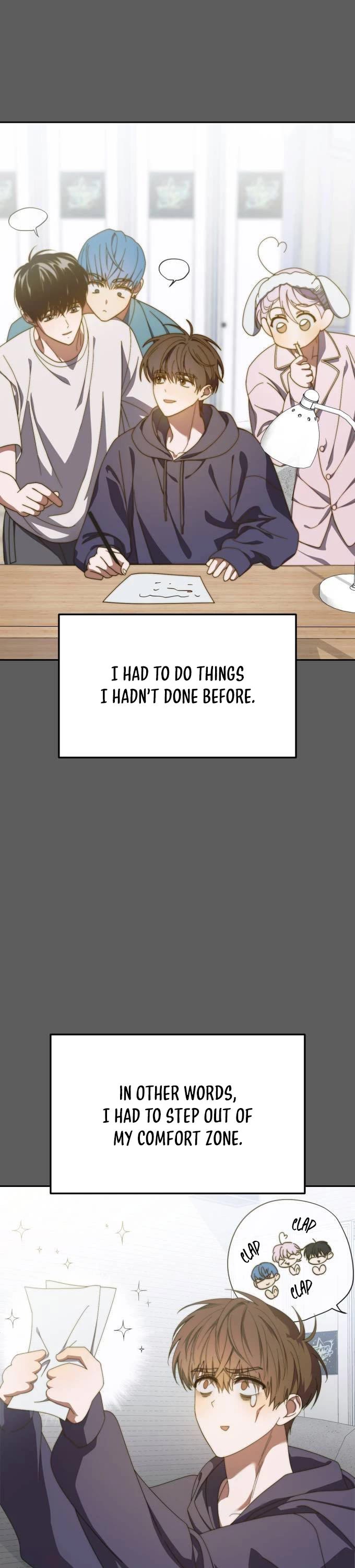 I Became the Youngest Member of Top Idol Chapter 18 page 13 - Chapter 18