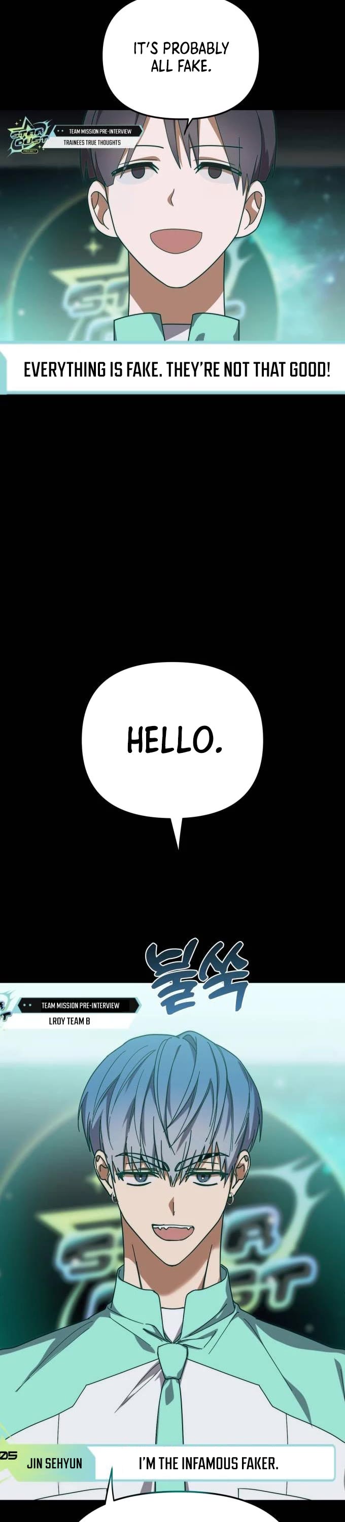I Became the Youngest Member of Top Idol Chapter 18 page 23 - Chapter 18