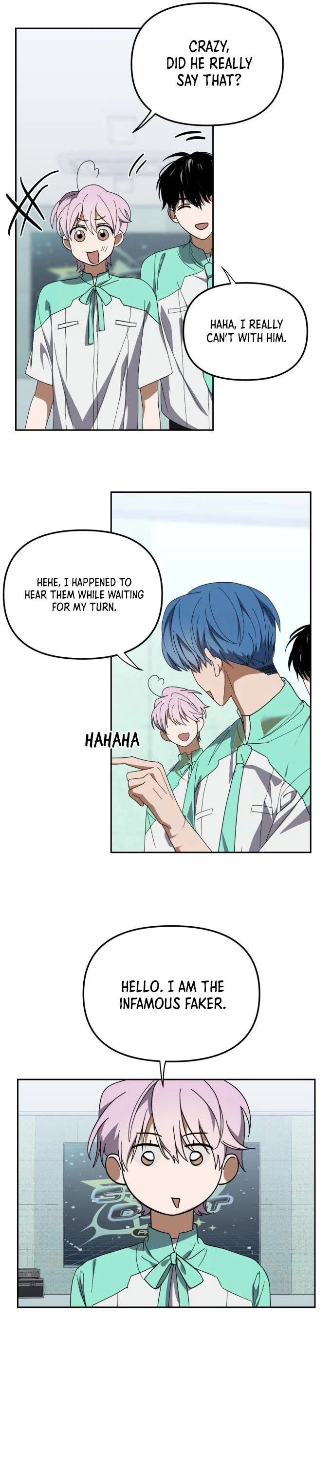 I Became the Youngest Member of Top Idol Chapter 18 page 26 - Chapter 18