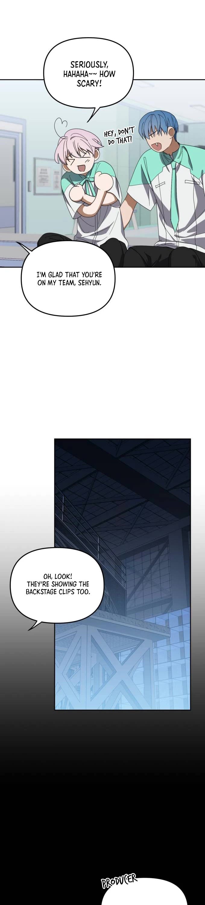 I Became the Youngest Member of Top Idol Chapter 18 page 27 - Chapter 18