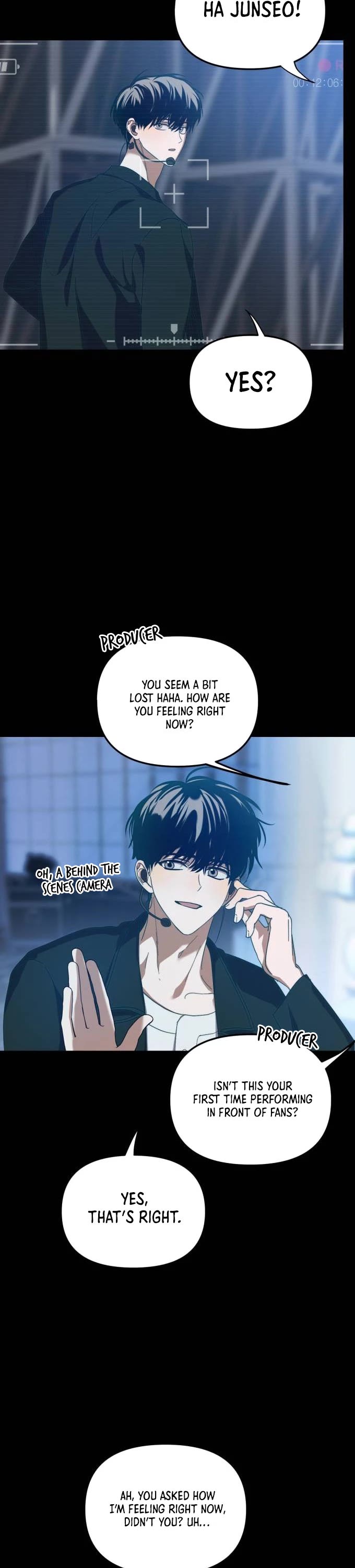 I Became the Youngest Member of Top Idol Chapter 18 page 28 - Chapter 18