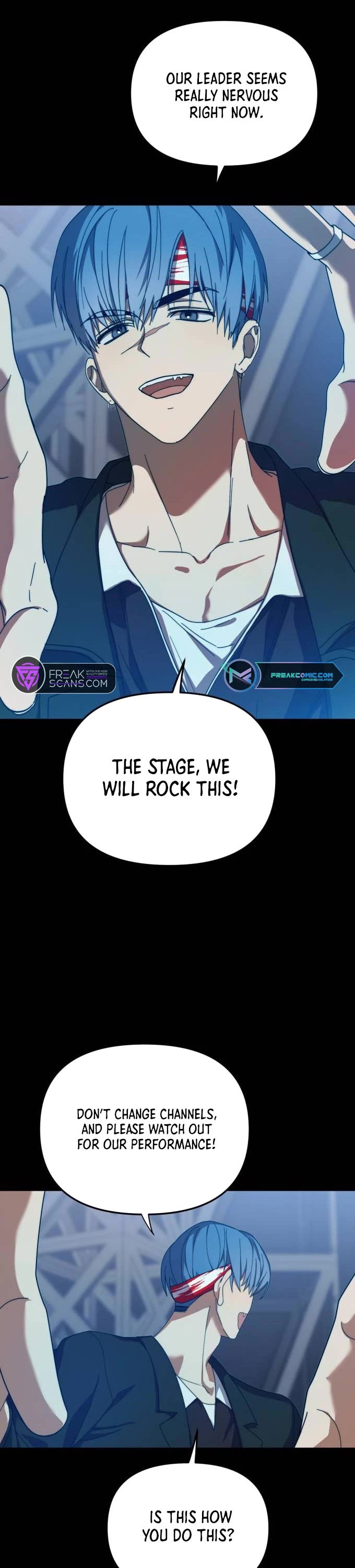 I Became the Youngest Member of Top Idol Chapter 18 page 32 - Chapter 18
