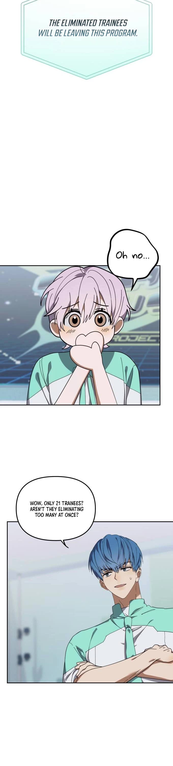 I Became the Youngest Member of Top Idol Chapter 18 page 38 - Chapter 18