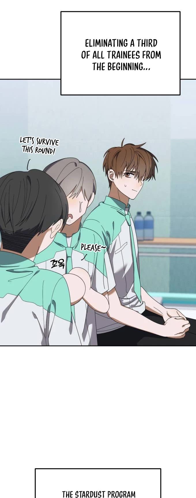 I Became the Youngest Member of Top Idol Chapter 18 page 39 - Chapter 18