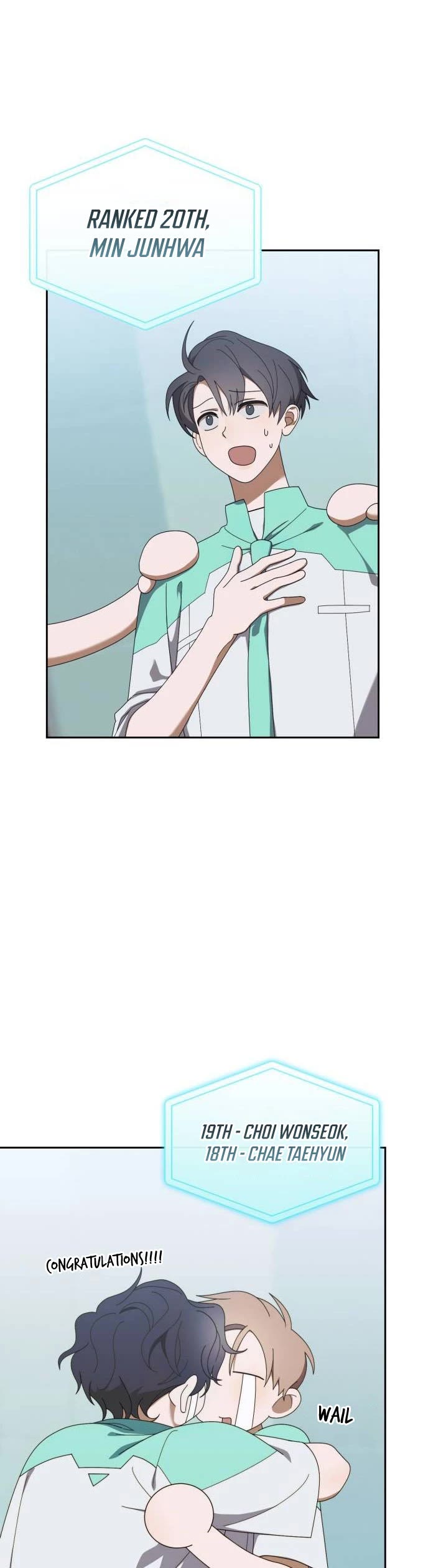 I Became the Youngest Member of Top Idol Chapter 18 page 43 - Chapter 18