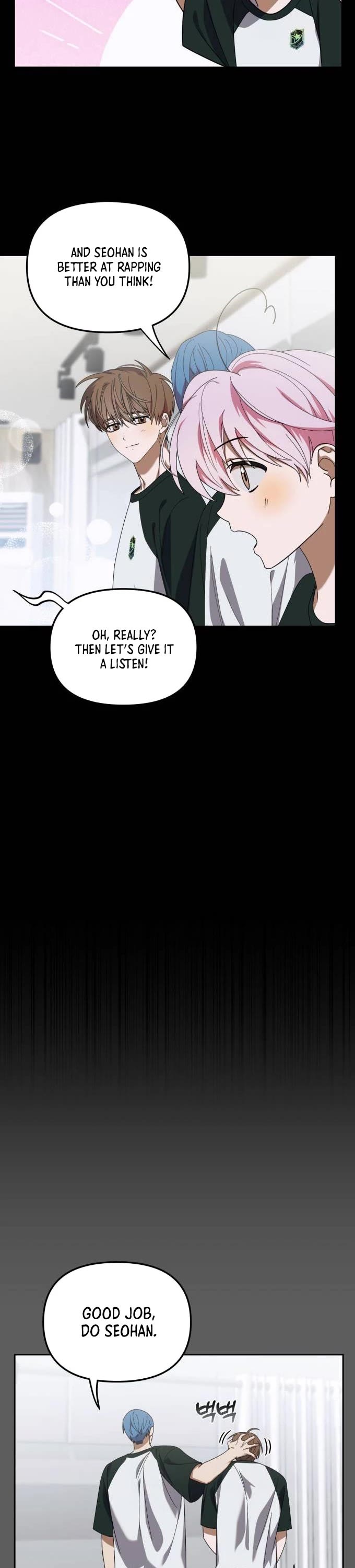 I Became the Youngest Member of Top Idol Chapter 18 page 8 - Chapter 18