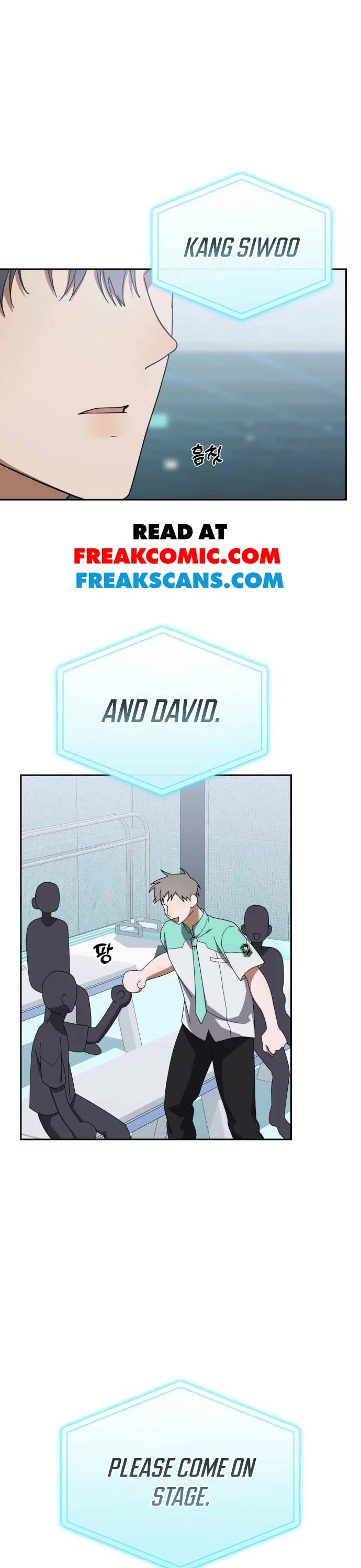 I Became the Youngest Member of Top Idol Chapter 19 page 11 - Chapter 19