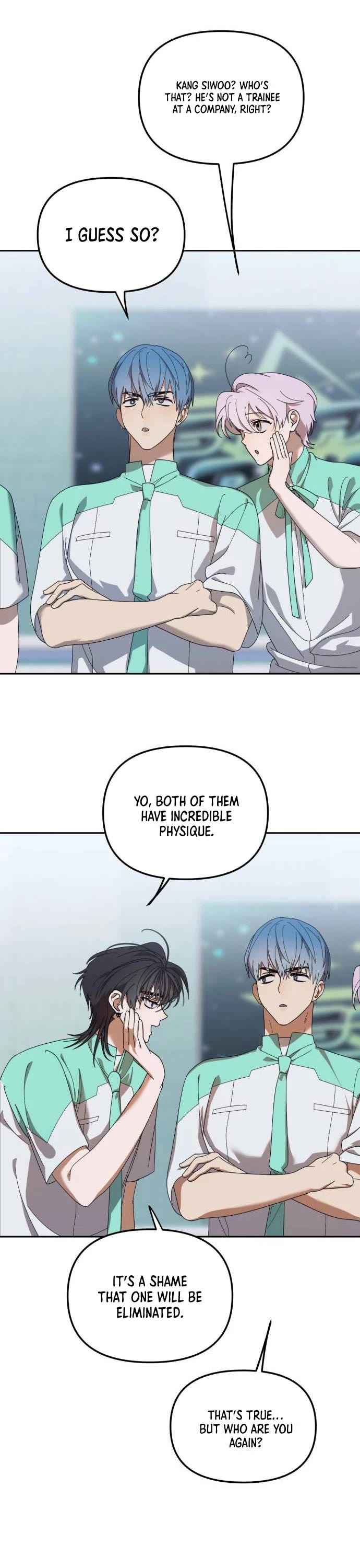 I Became the Youngest Member of Top Idol Chapter 19 page 13 - Chapter 19