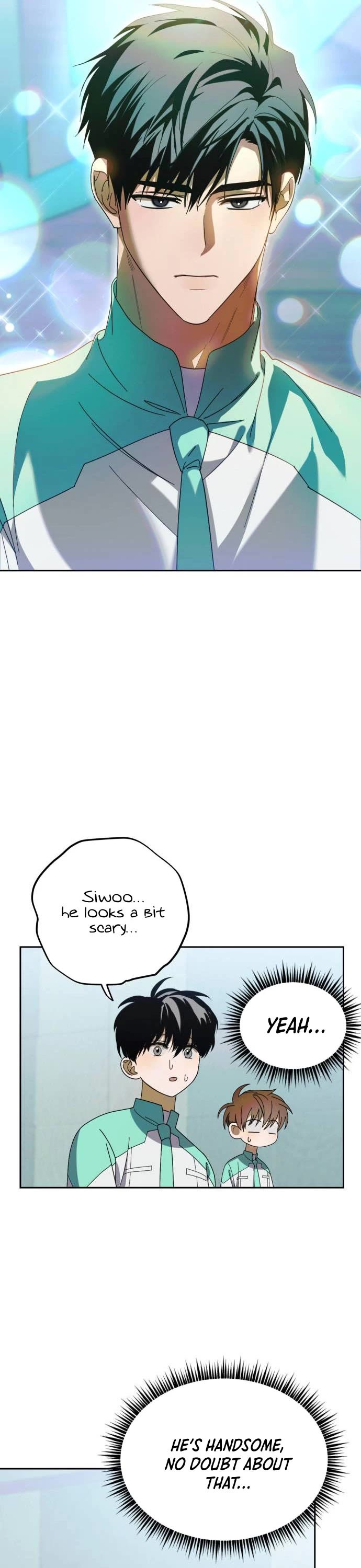 I Became the Youngest Member of Top Idol Chapter 19 page 16 - Chapter 19