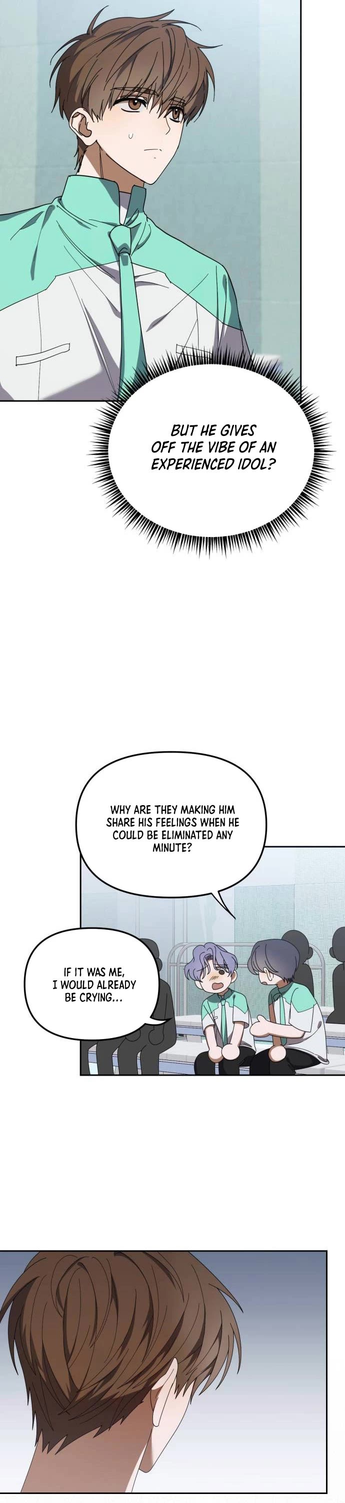 I Became the Youngest Member of Top Idol Chapter 19 page 17 - Chapter 19