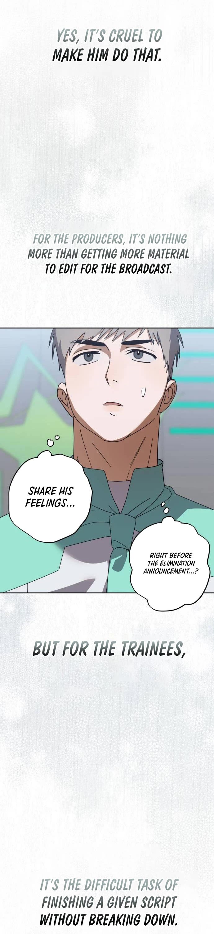 I Became the Youngest Member of Top Idol Chapter 19 page 18 - Chapter 19