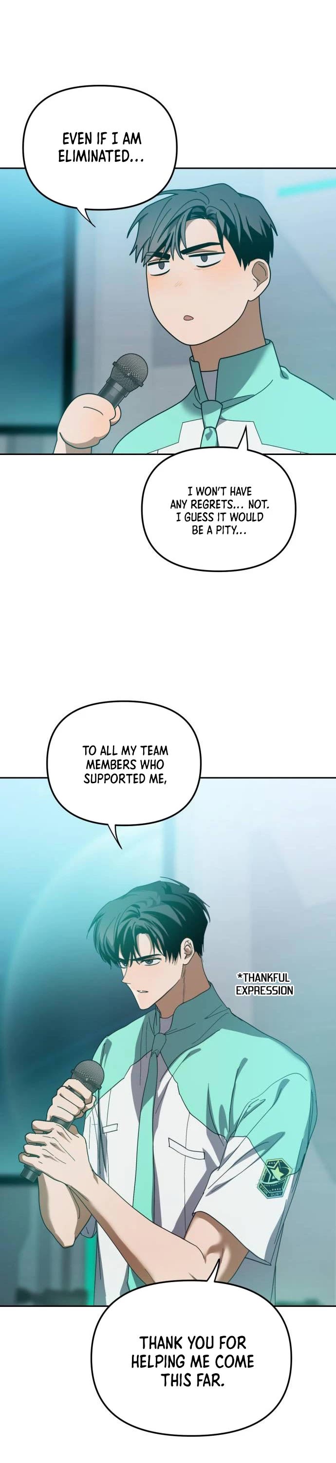 I Became the Youngest Member of Top Idol Chapter 19 page 26 - Chapter 19