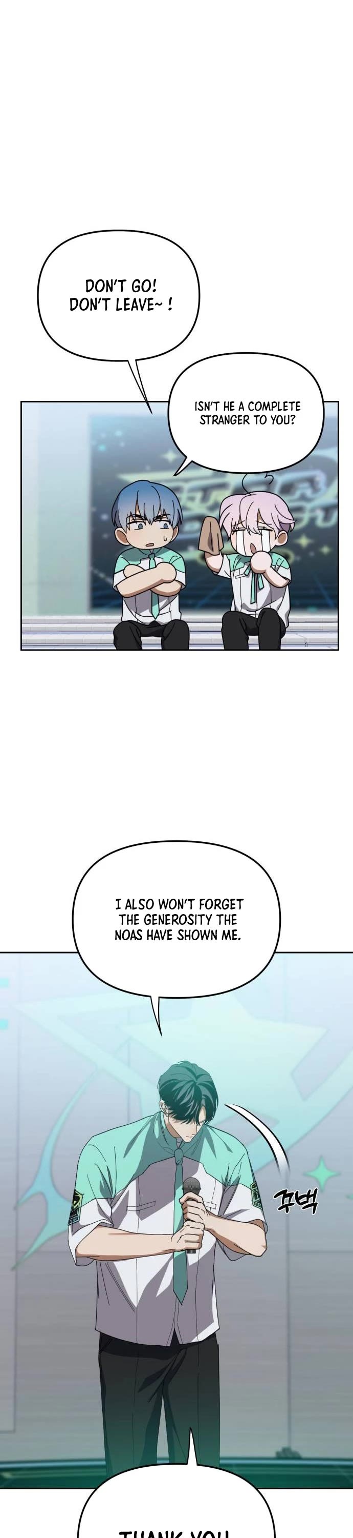 I Became the Youngest Member of Top Idol Chapter 19 page 27 - Chapter 19