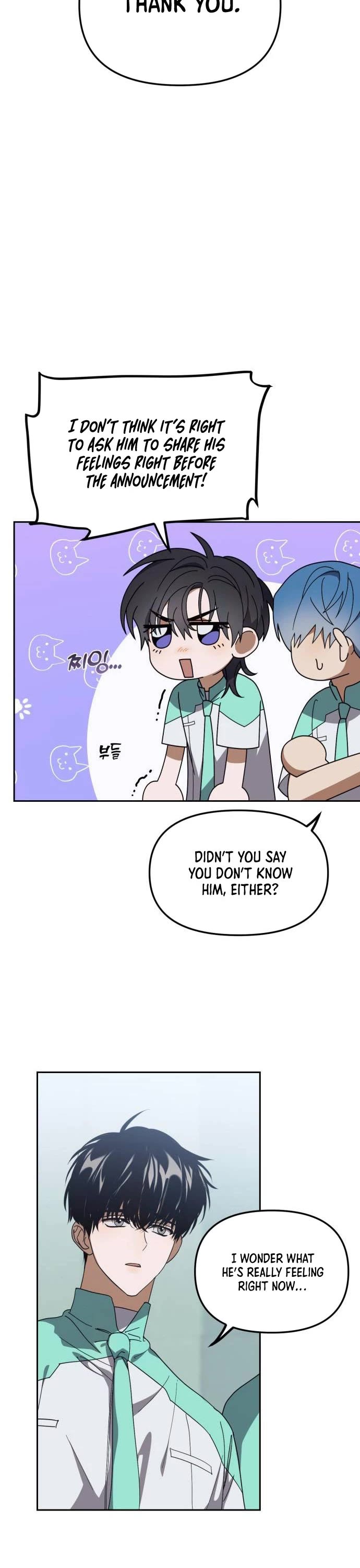 I Became the Youngest Member of Top Idol Chapter 19 page 28 - Chapter 19