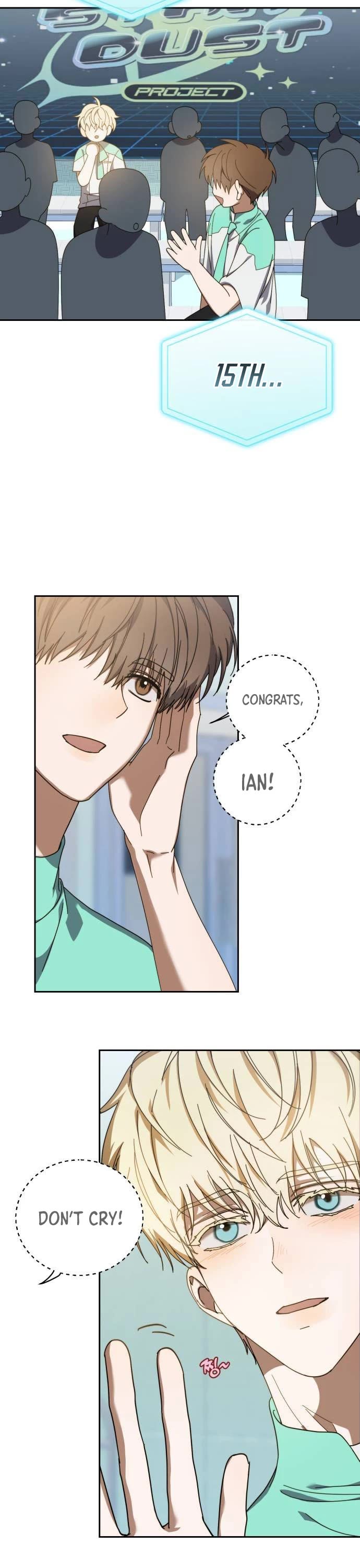 I Became the Youngest Member of Top Idol Chapter 19 page 3 - Chapter 19