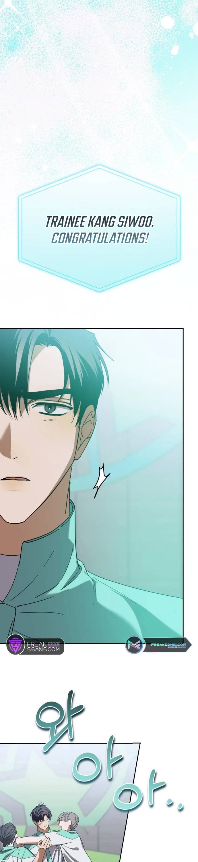 I Became the Youngest Member of Top Idol Chapter 19 page 32 - Chapter 19
