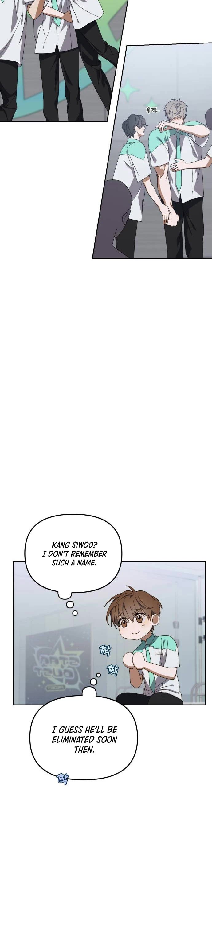 I Became the Youngest Member of Top Idol Chapter 19 page 33 - Chapter 19