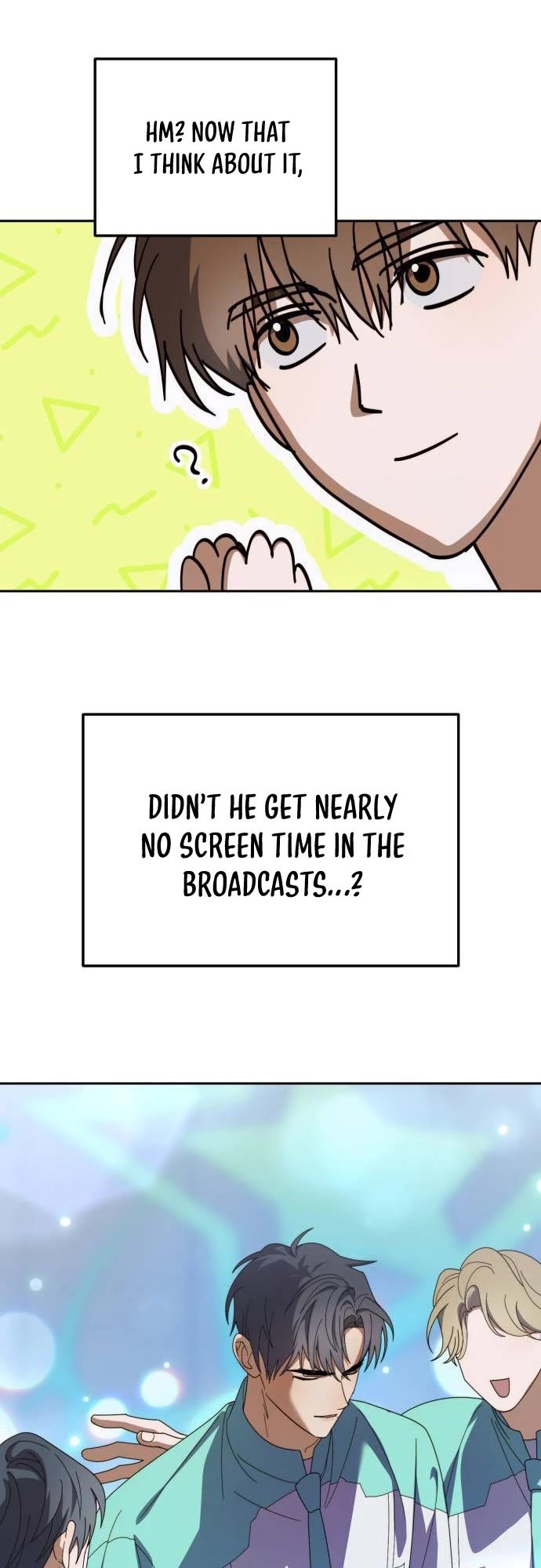 I Became the Youngest Member of Top Idol Chapter 19 page 34 - Chapter 19