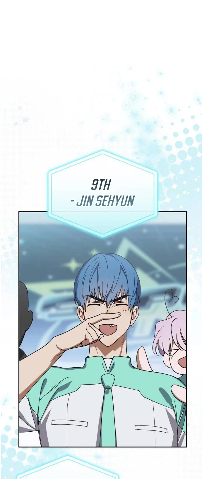 I Became the Youngest Member of Top Idol Chapter 19 page 4 - Chapter 19