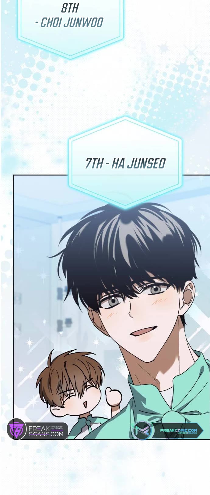 I Became the Youngest Member of Top Idol Chapter 19 page 5 - Chapter 19