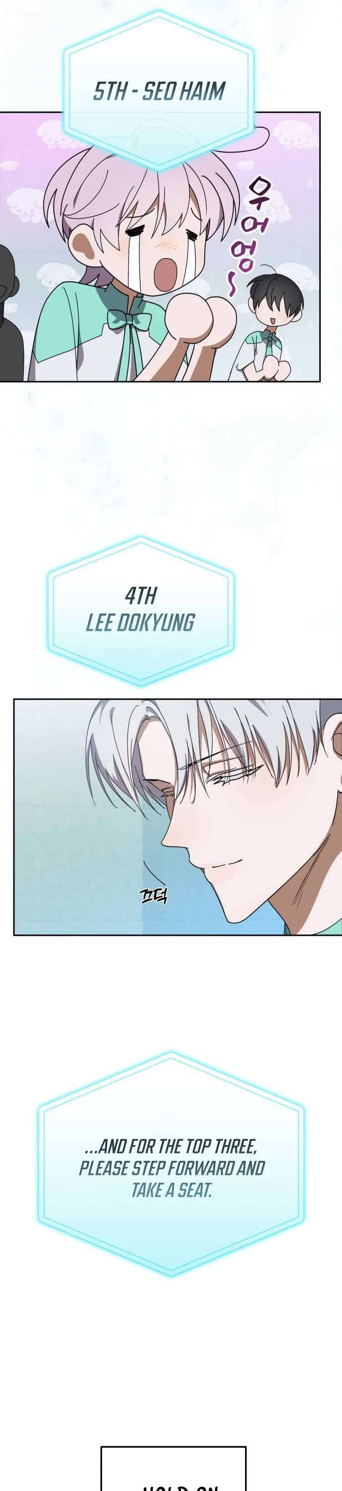 I Became the Youngest Member of Top Idol Chapter 19 page 6 - Chapter 19