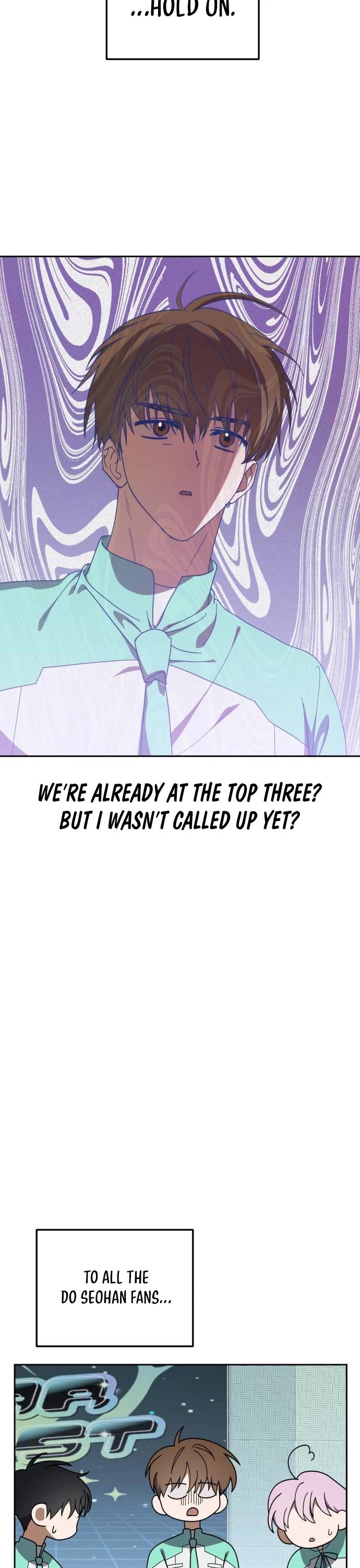 I Became the Youngest Member of Top Idol Chapter 19 page 7 - Chapter 19