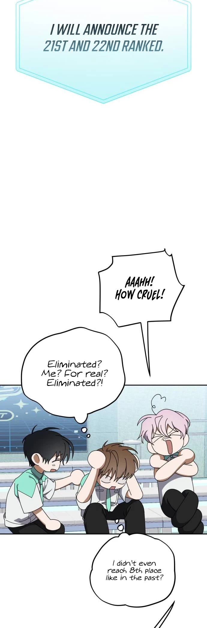 I Became the Youngest Member of Top Idol Chapter 19 page 9 - Chapter 19